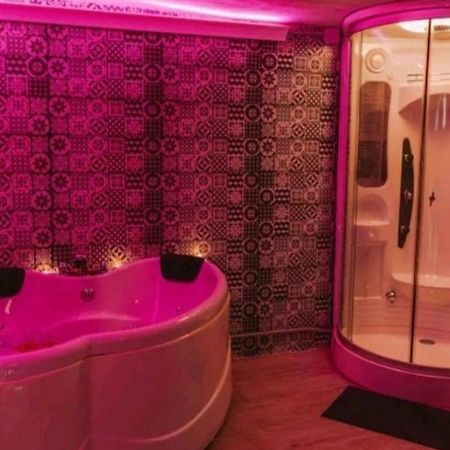 דירות פאטרנה Bonita Casa Cueva Con Jacuzzi מראה חיצוני תמונה