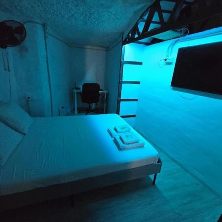 דירות פאטרנה Bonita Casa Cueva Con Jacuzzi מראה חיצוני תמונה