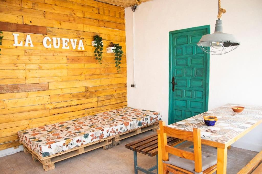 דירות פאטרנה Bonita Casa Cueva Con Jacuzzi מראה חיצוני תמונה
