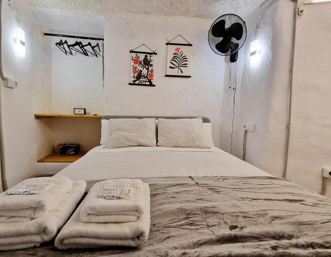 דירות פאטרנה Bonita Casa Cueva Con Jacuzzi מראה חיצוני תמונה