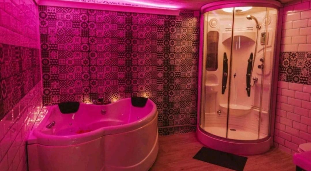 דירות פאטרנה Bonita Casa Cueva Con Jacuzzi מראה חיצוני תמונה