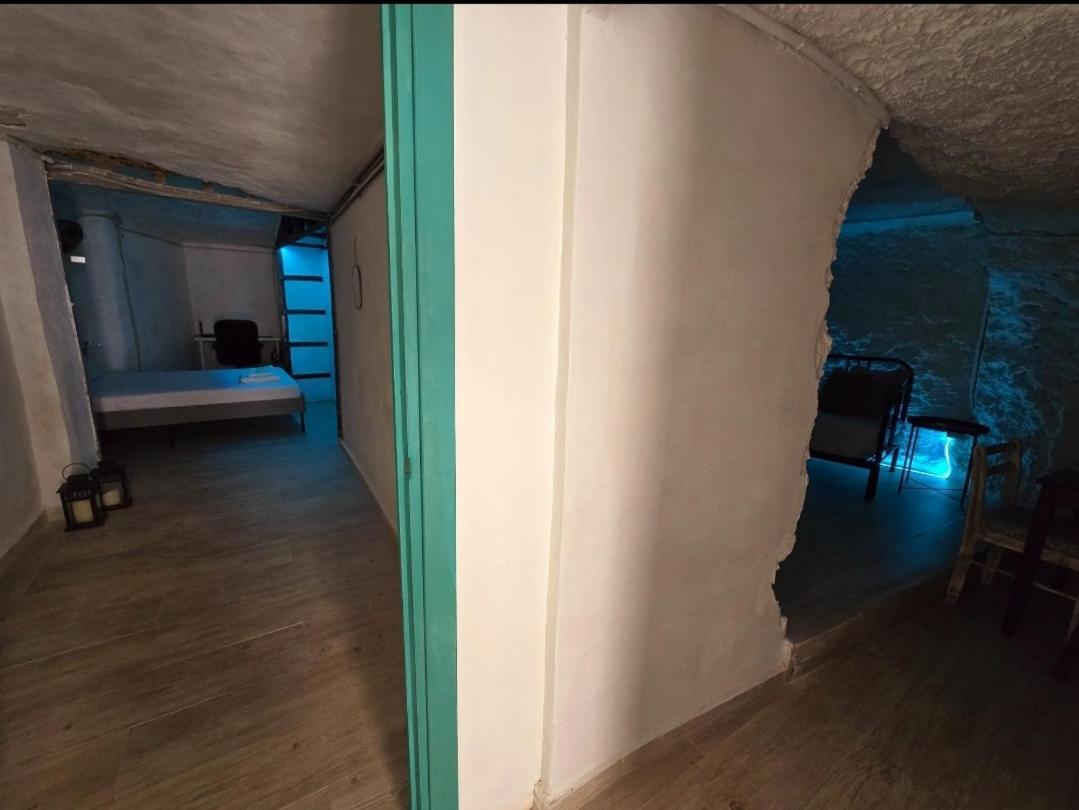דירות פאטרנה Bonita Casa Cueva Con Jacuzzi מראה חיצוני תמונה