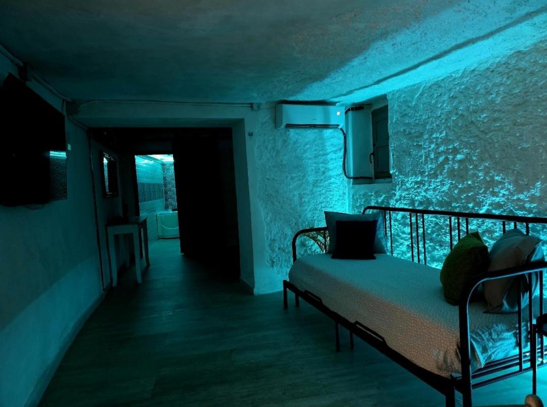 דירות פאטרנה Bonita Casa Cueva Con Jacuzzi מראה חיצוני תמונה