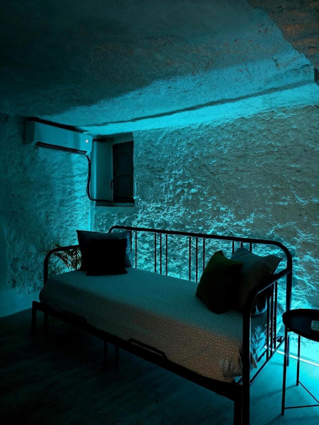 דירות פאטרנה Bonita Casa Cueva Con Jacuzzi מראה חיצוני תמונה